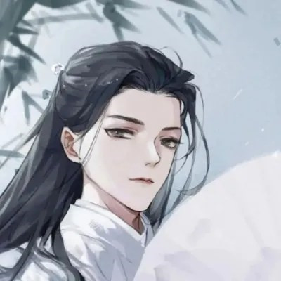 男生古风高雅不俗的头像图片(图72)