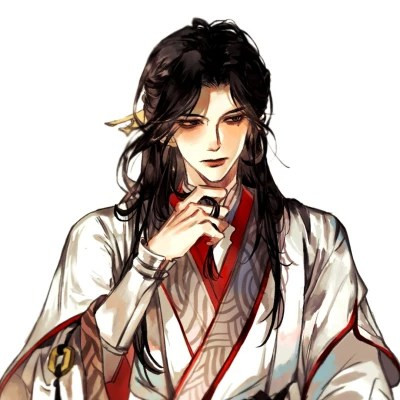 帅气古风男生高清头像图片(图82)