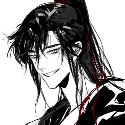 微信男生古风古韵头像图片(图86)