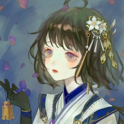 2024流行古风女生头像(图78)