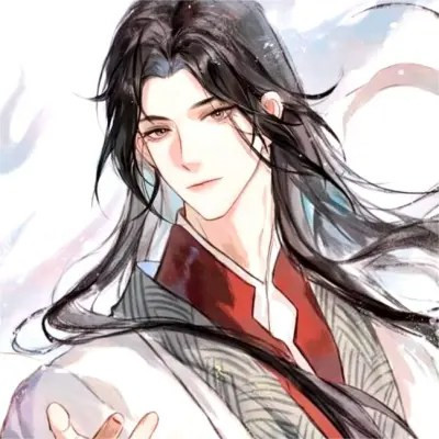 男生古风高雅不俗的头像图片(图83)