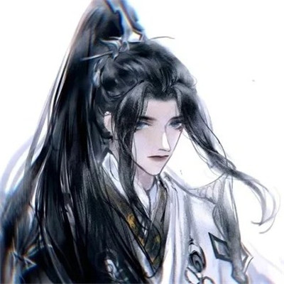 微信男生古风古韵头像图片(图85)