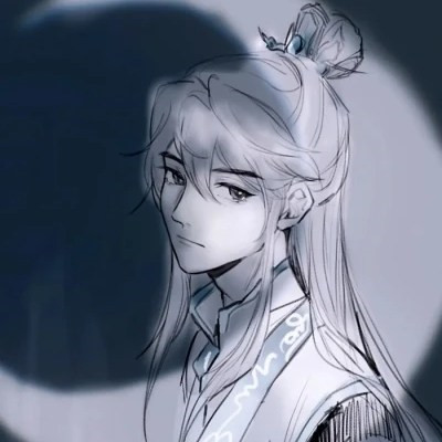 最好看的男生古风头像图片(图25)