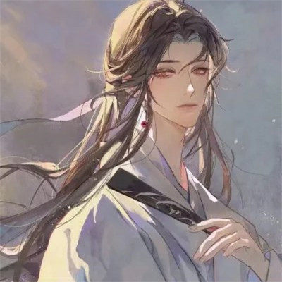 古风潇洒帅气动漫头像男图片(图40)
