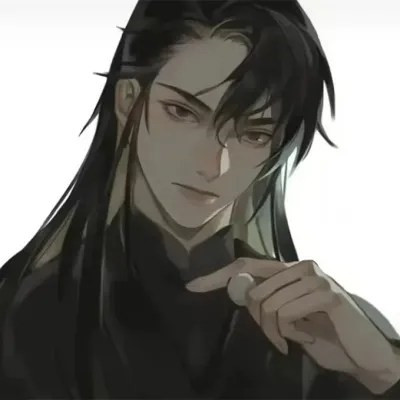 男生古风高雅不俗的头像图片(图41)