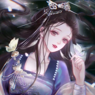 2024流行古风女生头像(图73)
