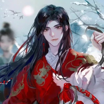 微信男生古风古韵头像图片(图91)