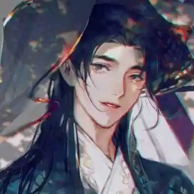 2024最新古风男动漫头像(图82)