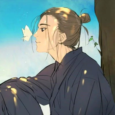 微信古风头像男图片(图55)