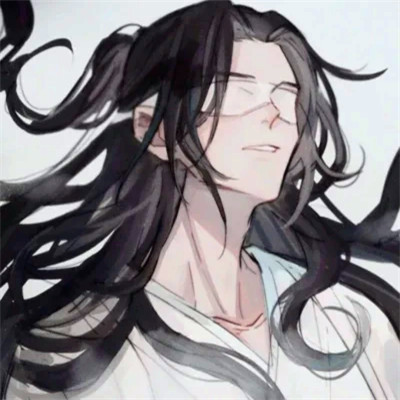 神仙颜值古风男头图片(图90)
