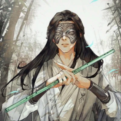 古风仙气稀有男头图片(图64)