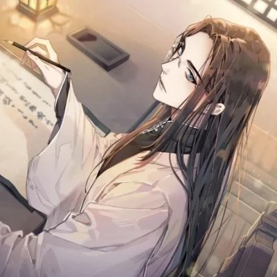2024最新古风男动漫头像(图63)