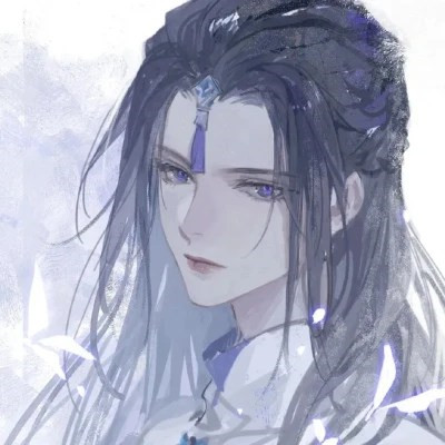 高清古风男头(图93)