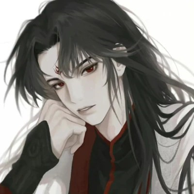 帅气古风男生高清头像图片(图51)