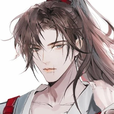 微信男生古风古韵头像图片(图66)