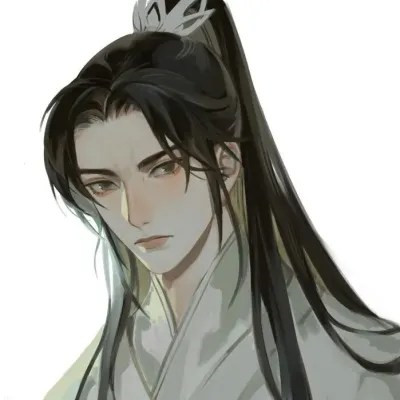 古风潇洒帅气动漫头像男图片(图56)