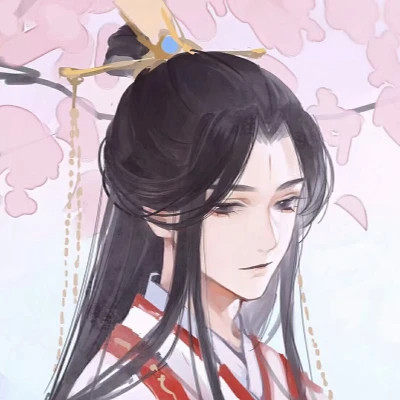 男生动漫古风帅到爆的头像图片(图97)