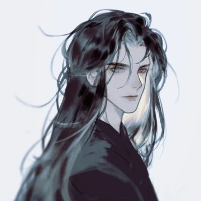 2024最新古风男动漫头像(图98)