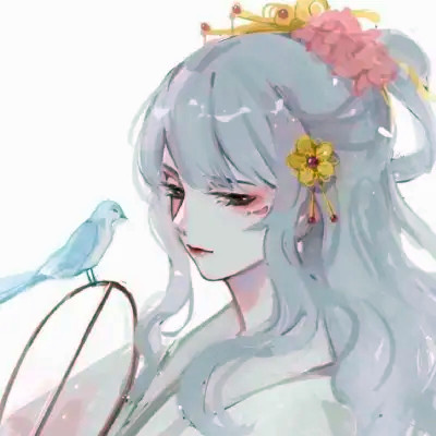 2024流行古风女生头像(图99)