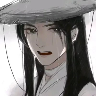 帅气超好看的古风头像男图片(图91)