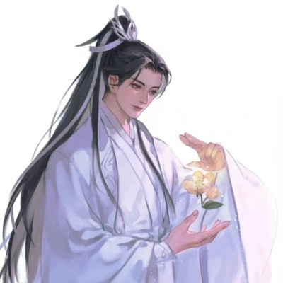 帅气超好看的古风头像男图片(图33)
