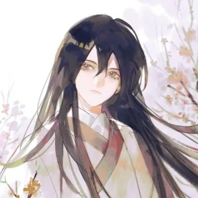 动漫高清好看的古风头像男图片(图75)