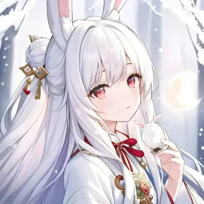 仙气飘飘古风女生头像(图54)
