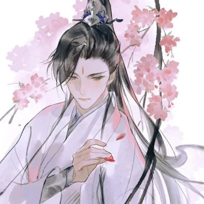 帅气古风男生高清头像图片(图22)