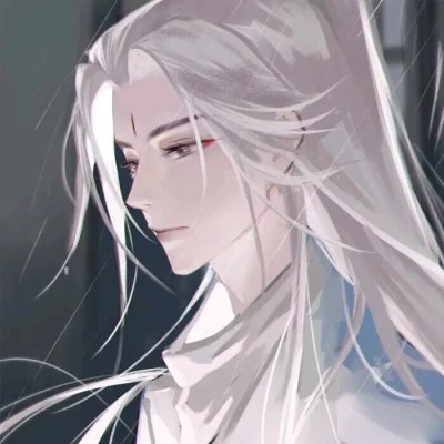 帅气古风男生高清头像图片(图32)