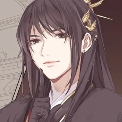高清古风男头(图76)