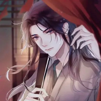 高清古风男头(图86)
