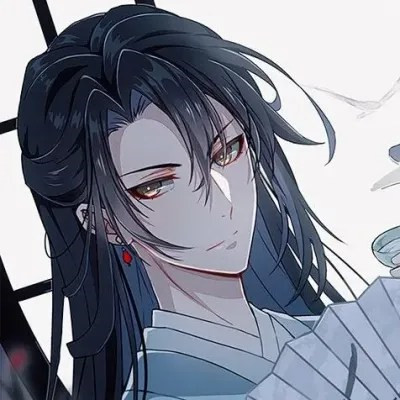 高清古风男头(图97)