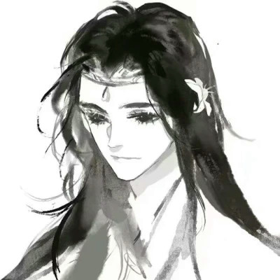 冷酷古风男生头像高清大图(图23)