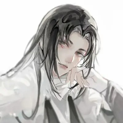 2024最新古风男动漫头像(图73)