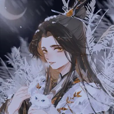 2024最新古风男动漫头像(图83)