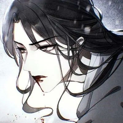 古代风格男子高冷霸气头像高清(图58)