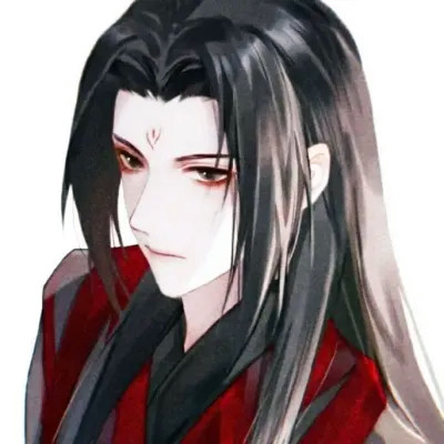 神仙颜值古风男头图片(图63)