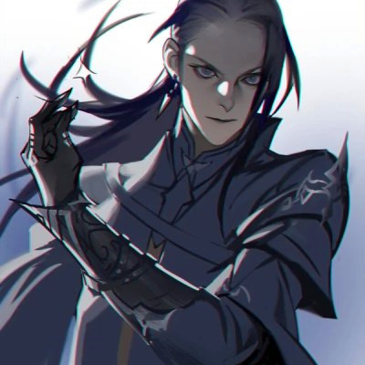 动漫古风男头高清大图(图83)