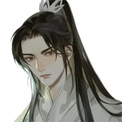 高清古风男头(图96)