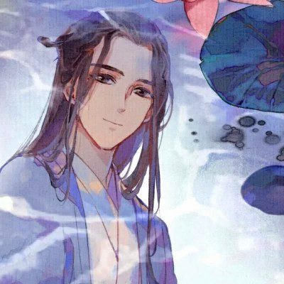 微信古风头像男图片(图45)