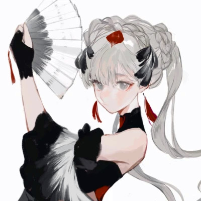 2024流行古风女生头像(图93)