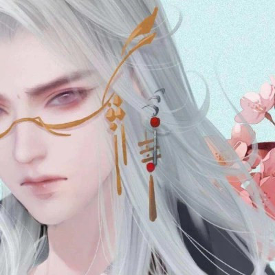 最好看的男生古风头像图片(图77)