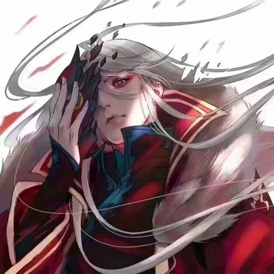 冷酷古风男生头像高清大图(图48)