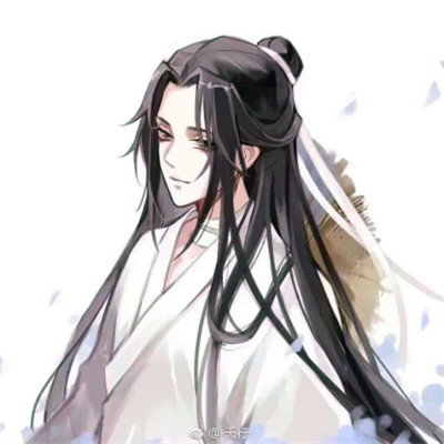 冷酷古风男生头像高清大图(图39)
