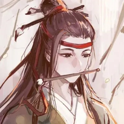 最好看的男生古风头像图片(图60)