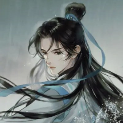 帅气古风男生高清头像图片(图30)