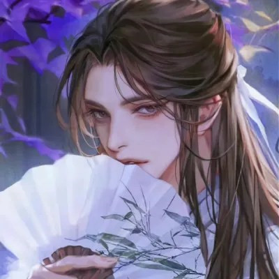 帅气古风男生高清头像图片(图40)
