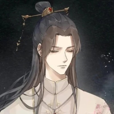 古代风格男子高冷霸气头像高清(图84)