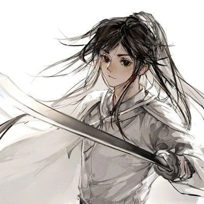 高清古风男头(图24)