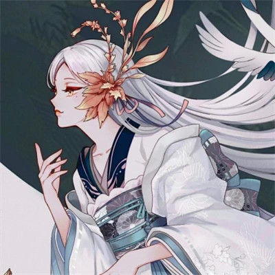 2024流行古风女生头像(图89)